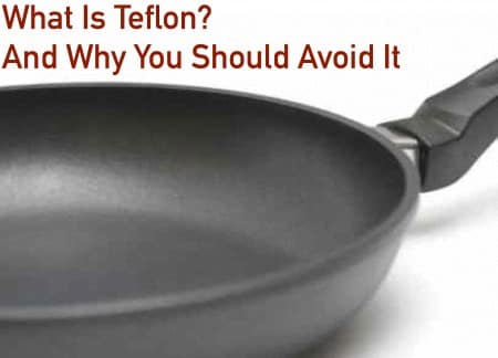 Teflon dangers