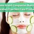 Name Brand Companies Making Paraben-Free Skin Care Products.