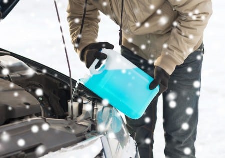 propylene glycol antifreeze