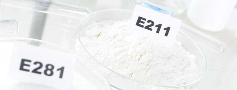 Sodium Benzoate E211