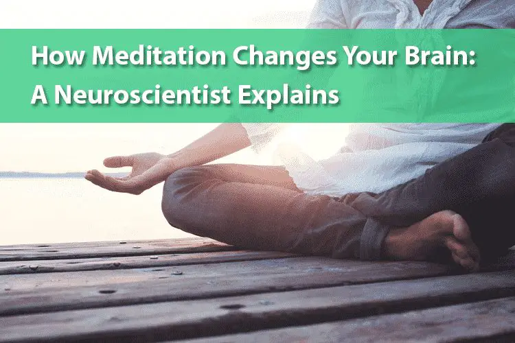 Meditation Changes Brain - The Good Human