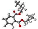 Dibutyl Phthalate chemical structure
