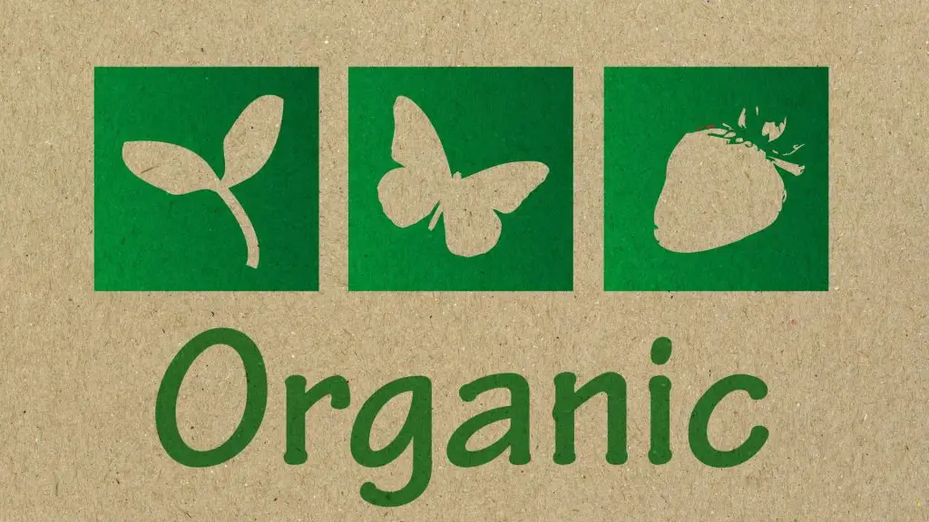 Switch To Organic Now!