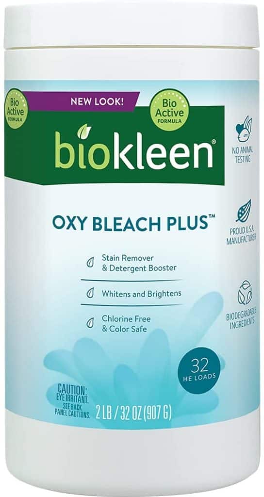 Bi-O-Kleen Oxygen Bleach Plus