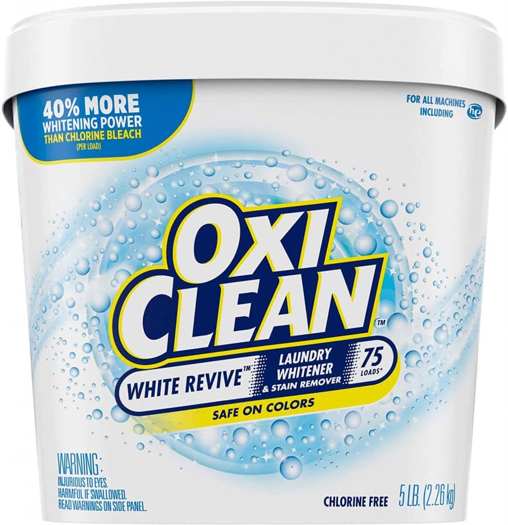 Oxi-Clean Non-Chlorine Bleach