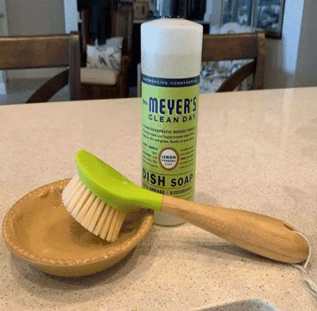 Mrs. Meyer’s Clean Day Dishwashing Liquid Dish Soap