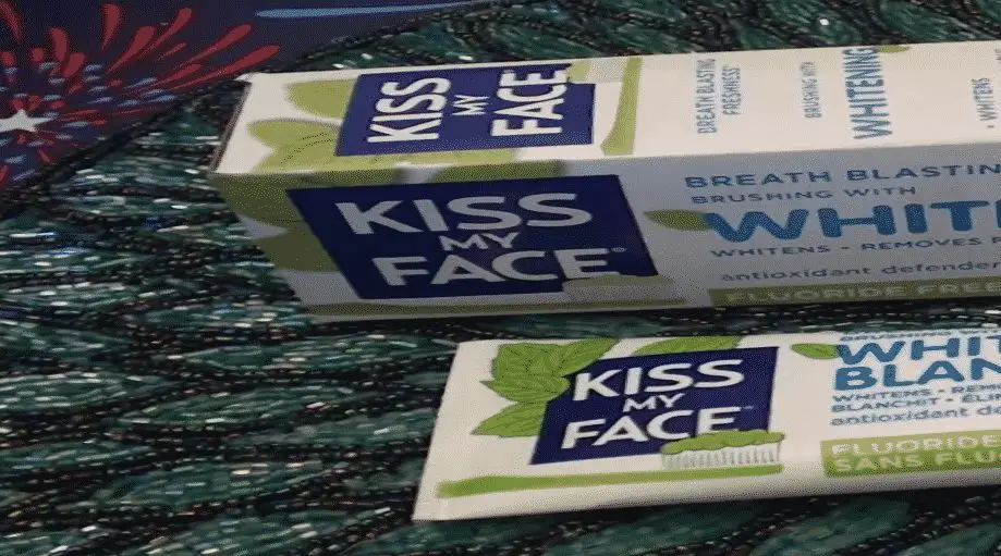 Kiss-my-Face-toothpaste