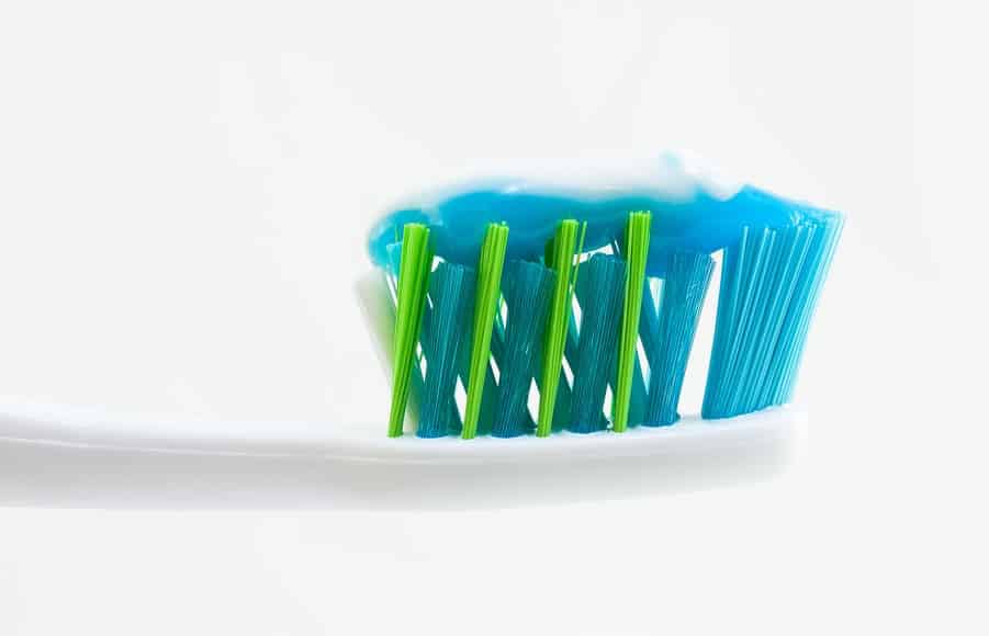 georganics toothpaste