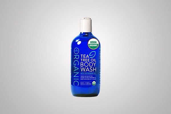 Be-One Organics Organic Tea Tree Body Wash