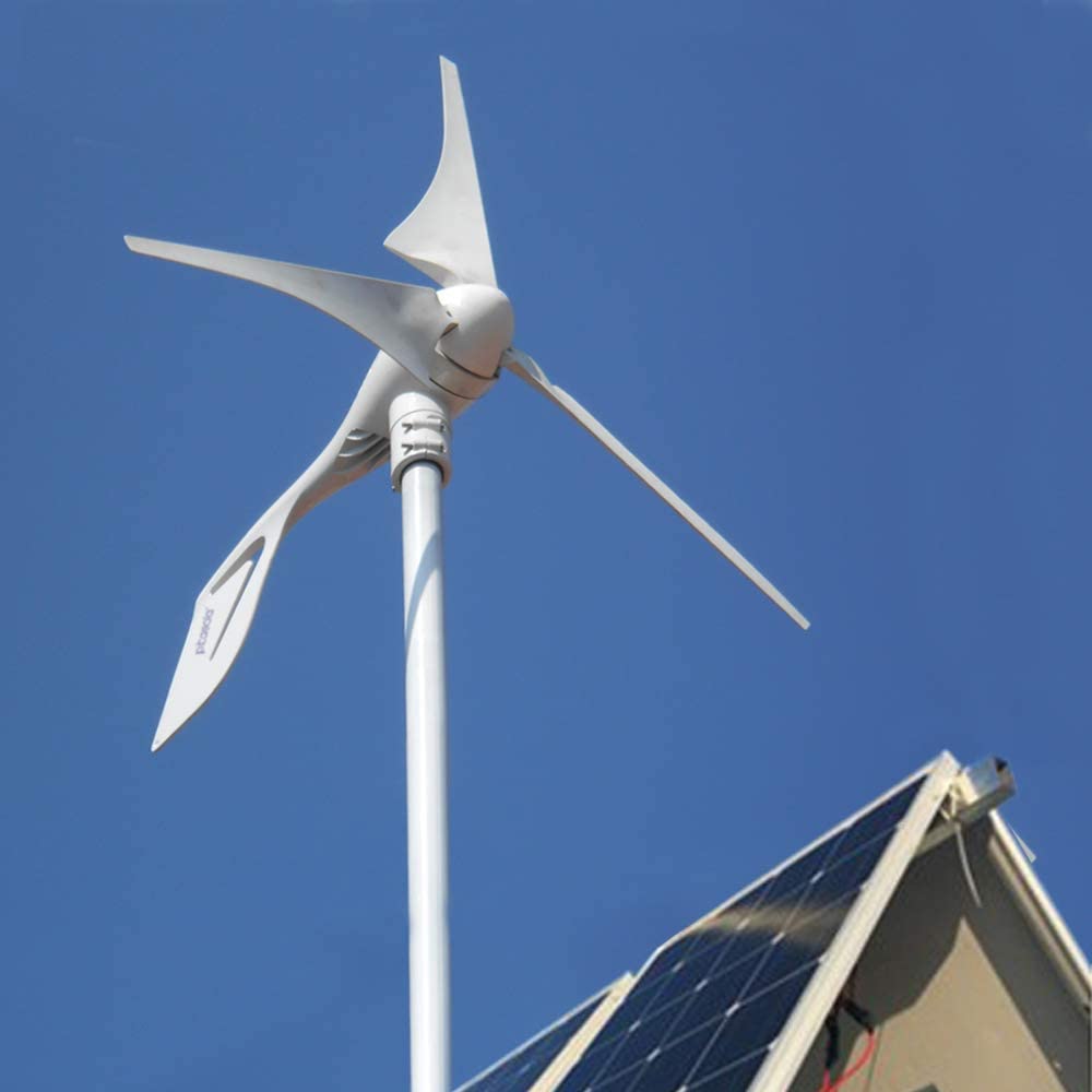 Wind turbine for home power
