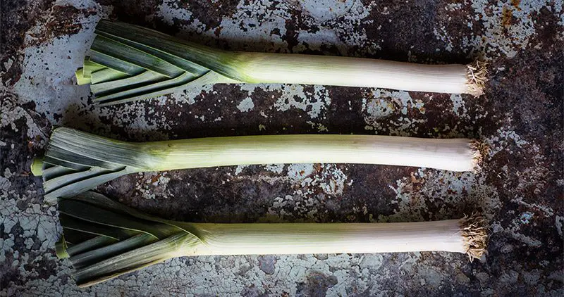 Leeks