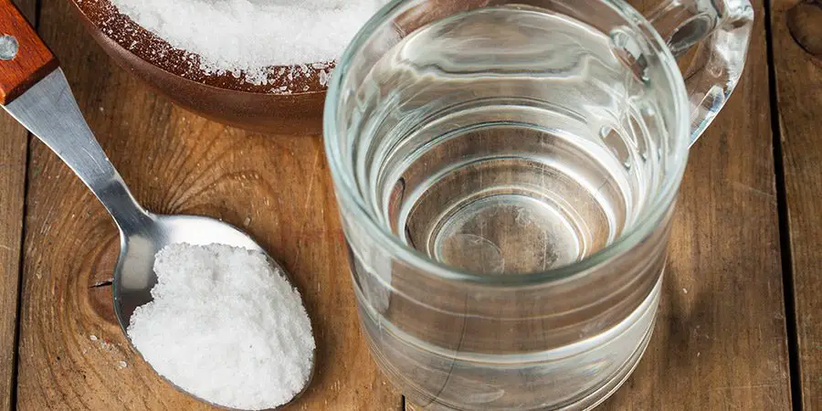Does Salt Water Really Kill Bacteria & All or Just Some?