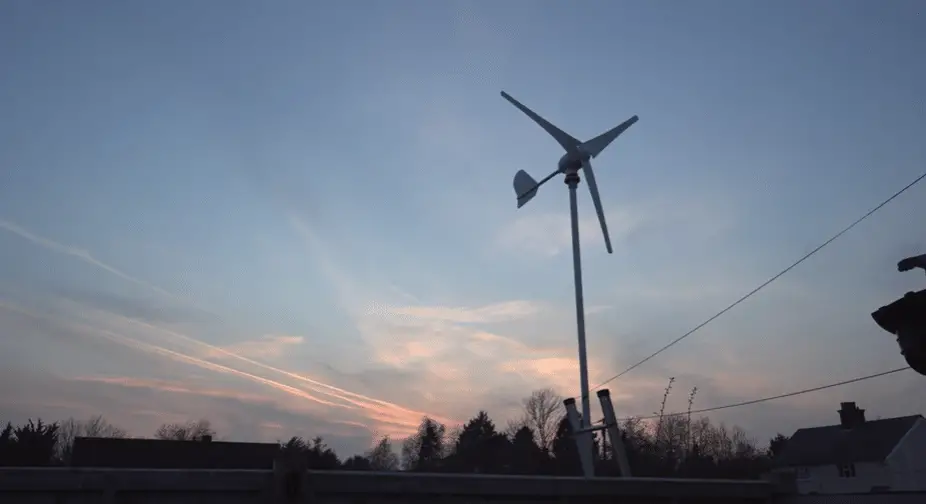 Urban wind power