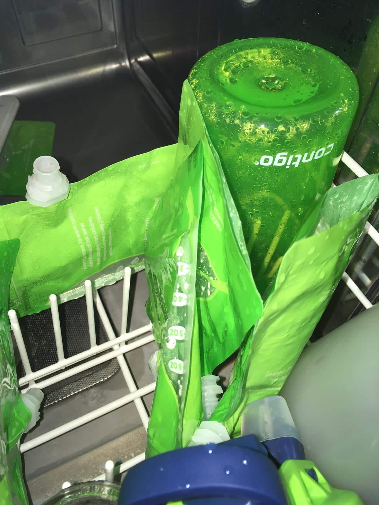 The Best Reusable Baby Food Pouches For MessFree Feeding