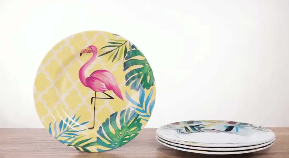 Melamine-Dinner-Plate-Set_Deal-Genius