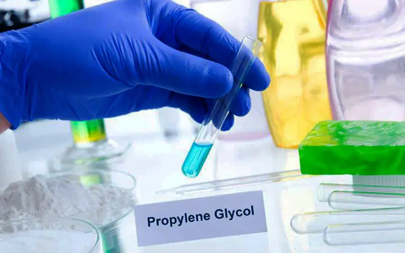 What Is Propylene Glycol Used for?