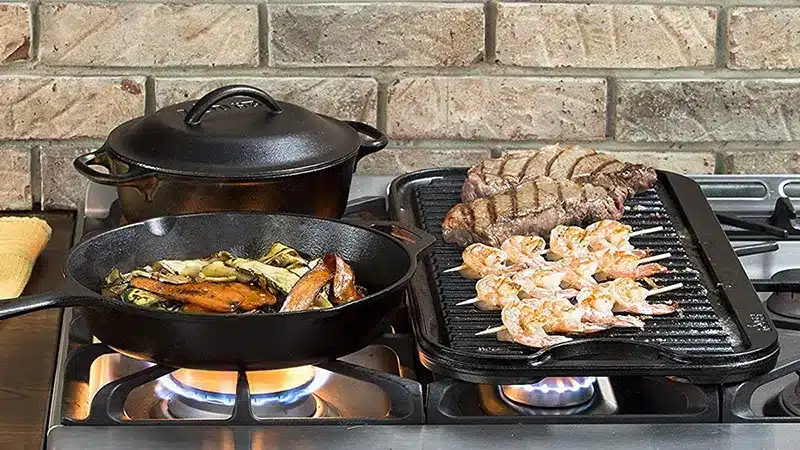 Is Cooking with Cast Iron Actually Healthier?