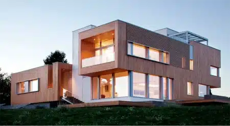How Is A Passive House Built?