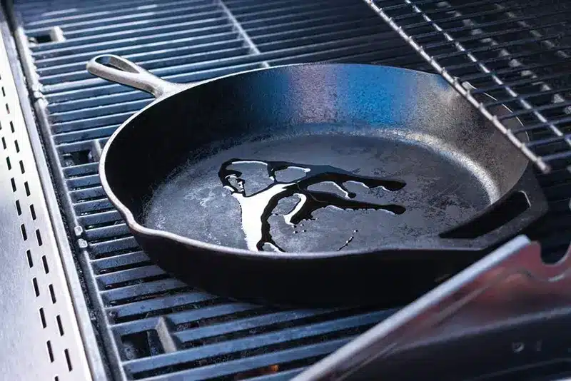 Cast-Iron Skillet Might Offer Health Benefits