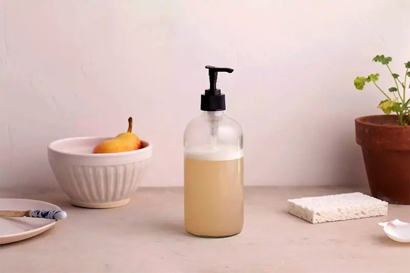 Liquid-Soap-Dispenser