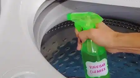 How To Clean A Washing Machine Naturally