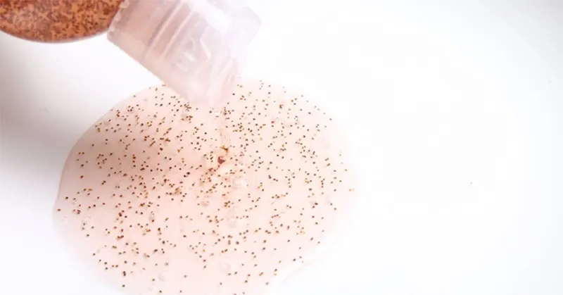 Skip the Microbeads