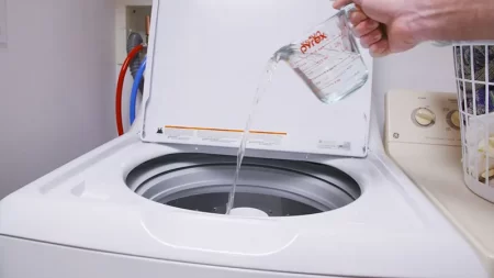 Pour-Vinegar-in-the-Washing-Machine