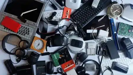 What Does “Recycling Electronics” Mean?