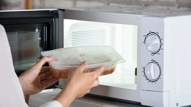 Is It Safe to Microwave Plastic Containers