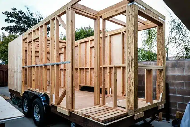 Quality Of Materials Used In Building Tiny Homes