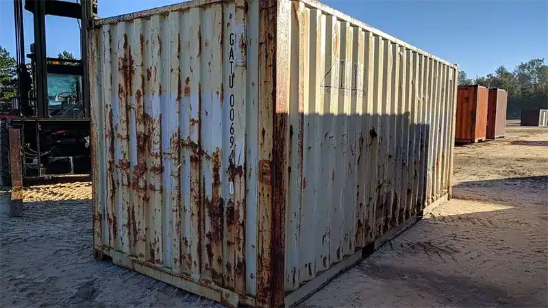What Makes Shipping Container Homes Dangerous?
