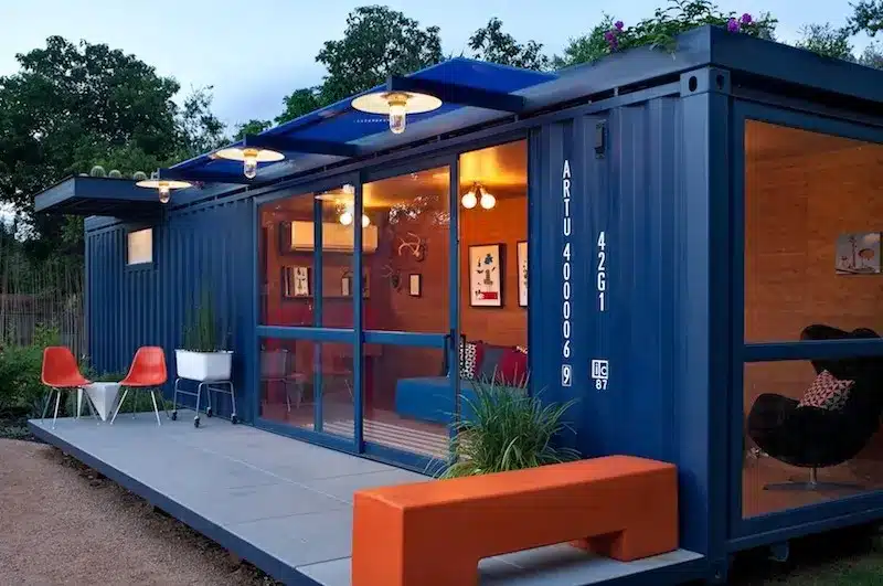 Should You Live In A Shipping Container Home? 
