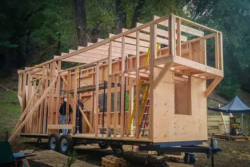 structural safety of tiny homes