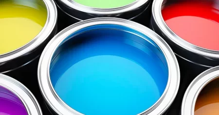 Use Low VOC Paints and Sealants