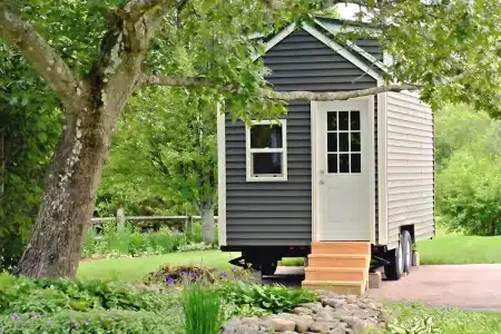 Is Living In A Tiny House Legal?