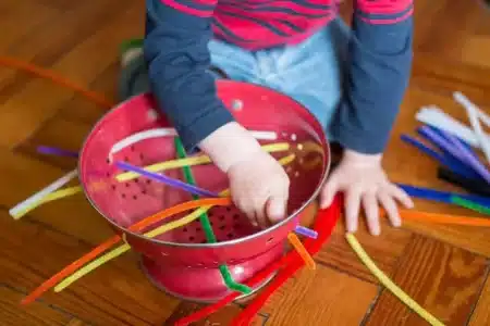 Are Pipe Cleaners Safe for Children?