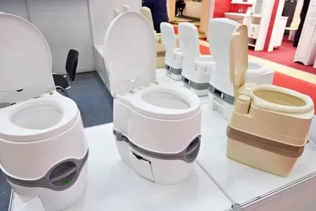 Regulations on composting toilets and greywater systems