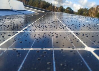 Are All Solar Panels Waterproof? Can They Withstand Rain?