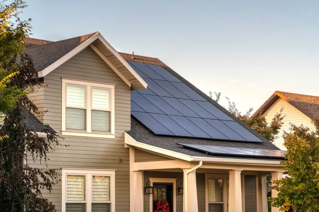 Can a House Run on Solar Power Alone