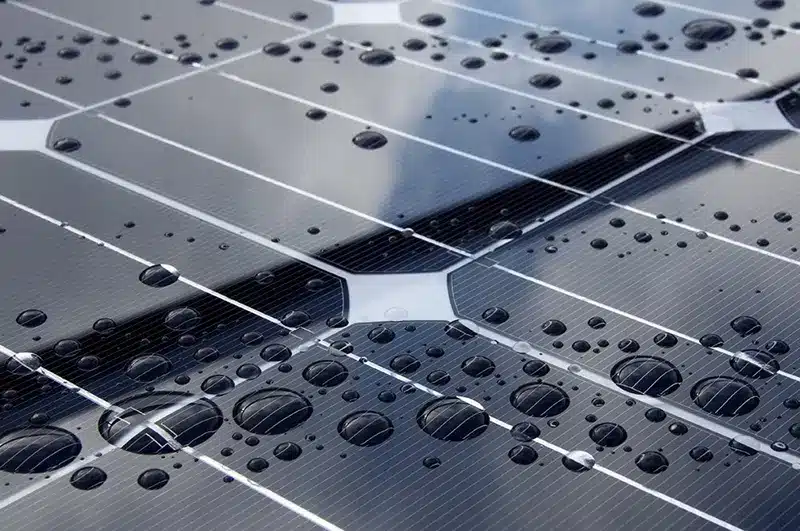Waterproof Solar panel