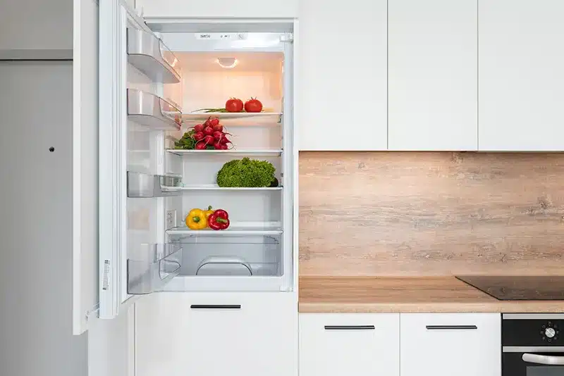 Refrigerators and Freezers