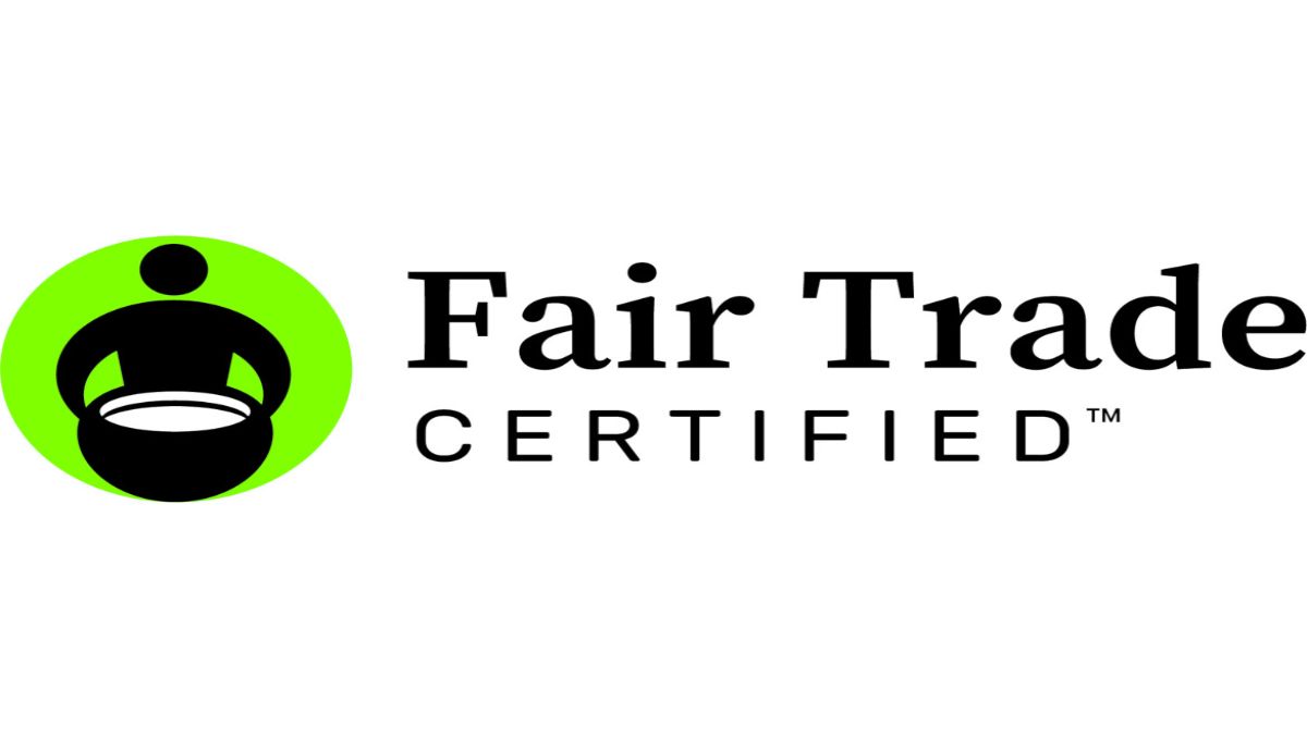 The Fair Trade Certification logo.