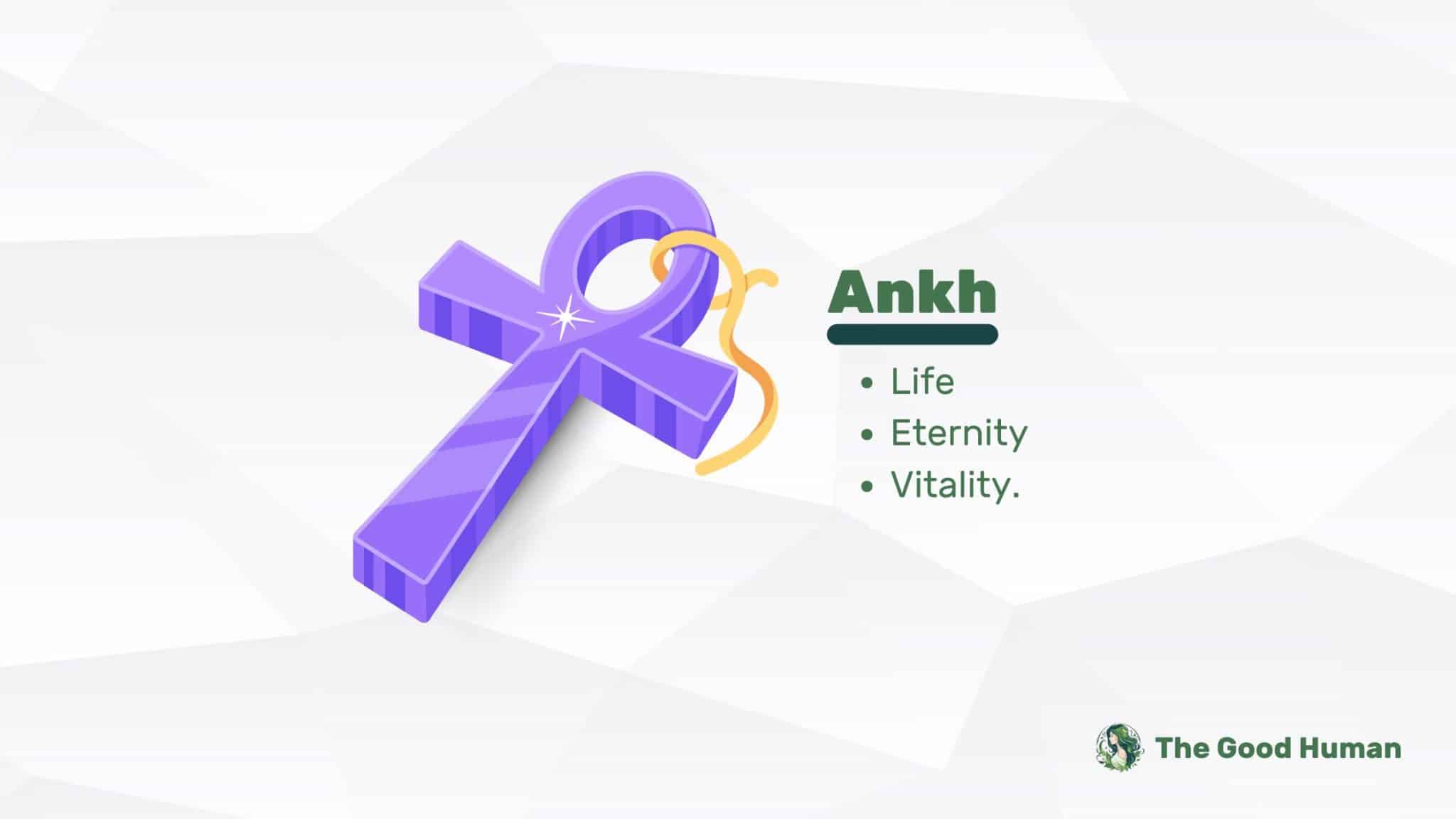Ankh symbol
