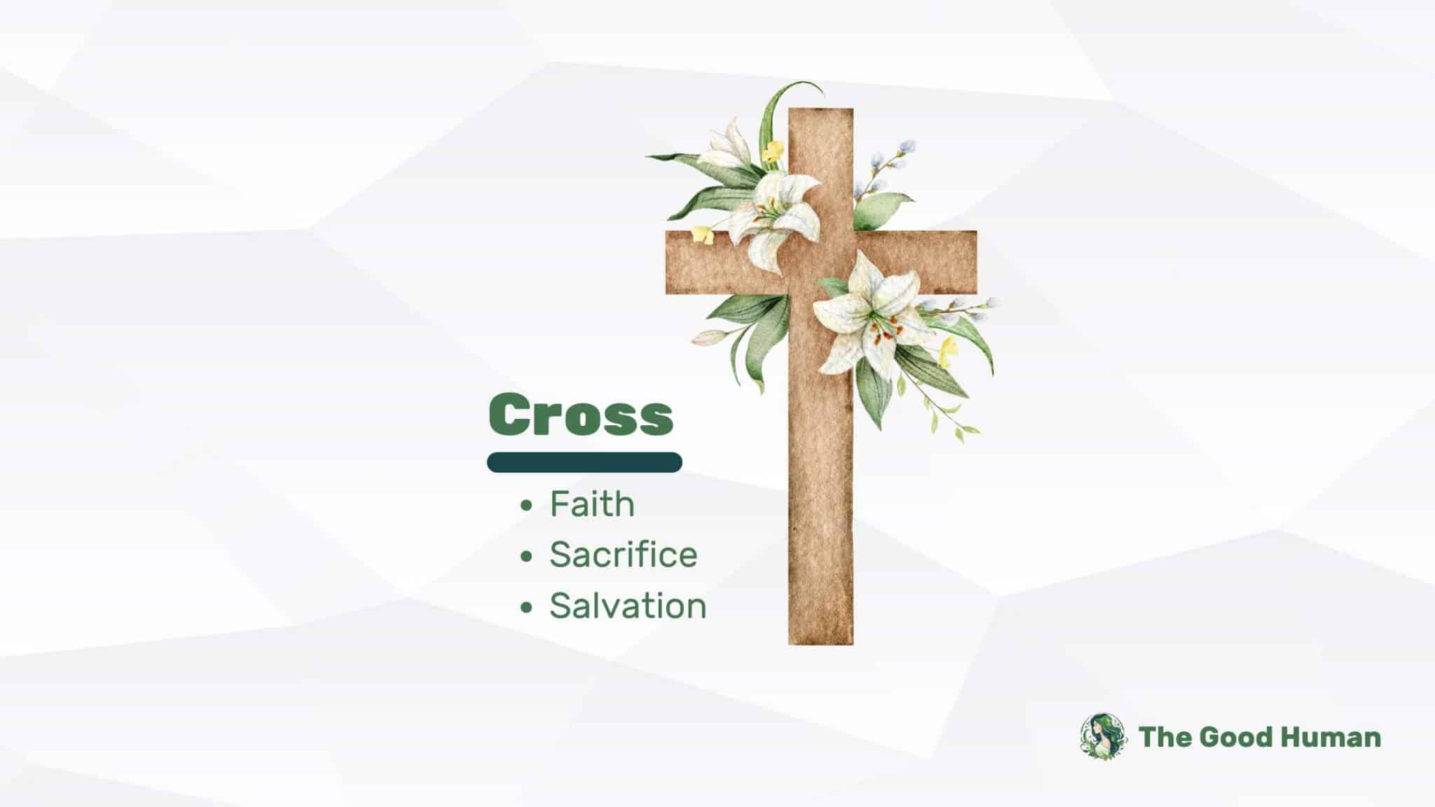 Cross symbol