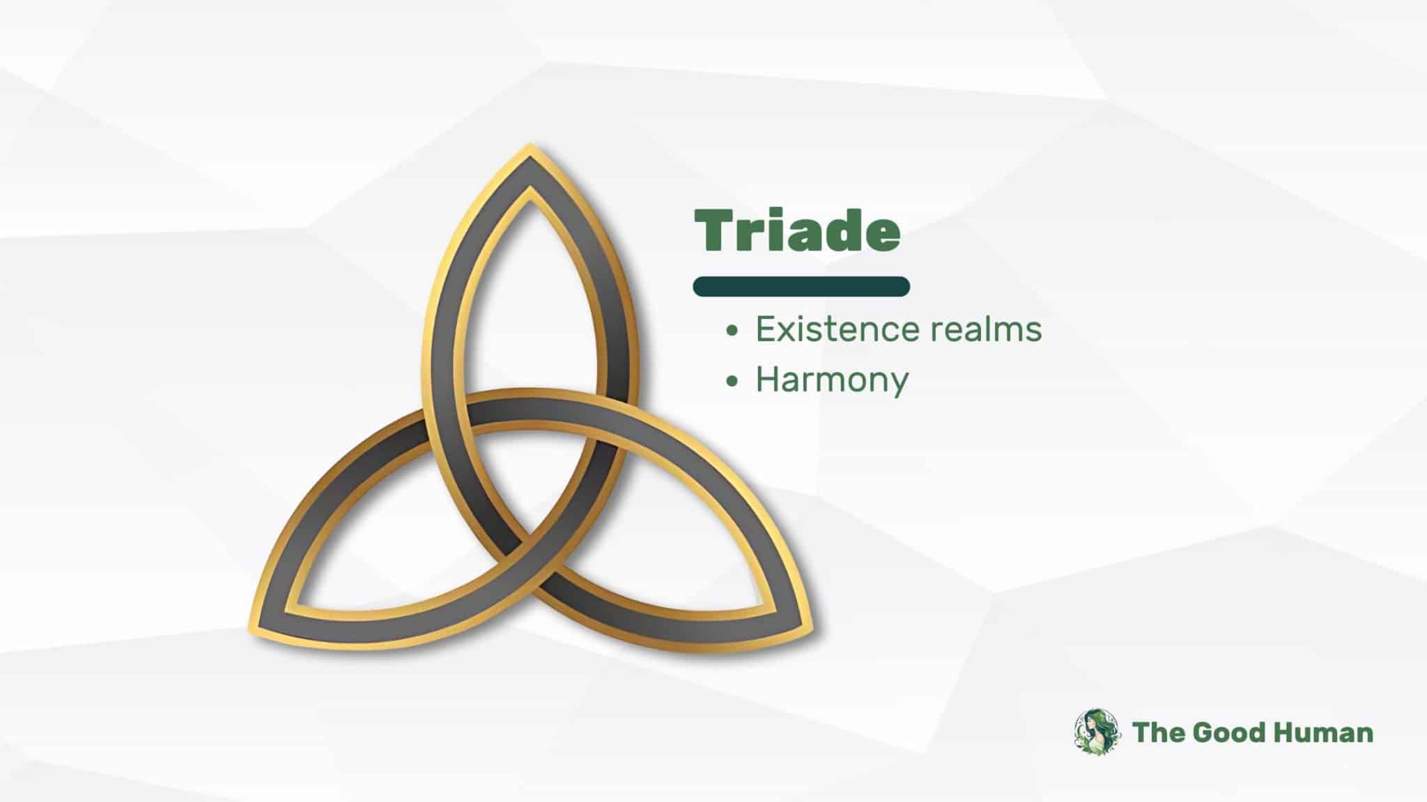 Triade symbol