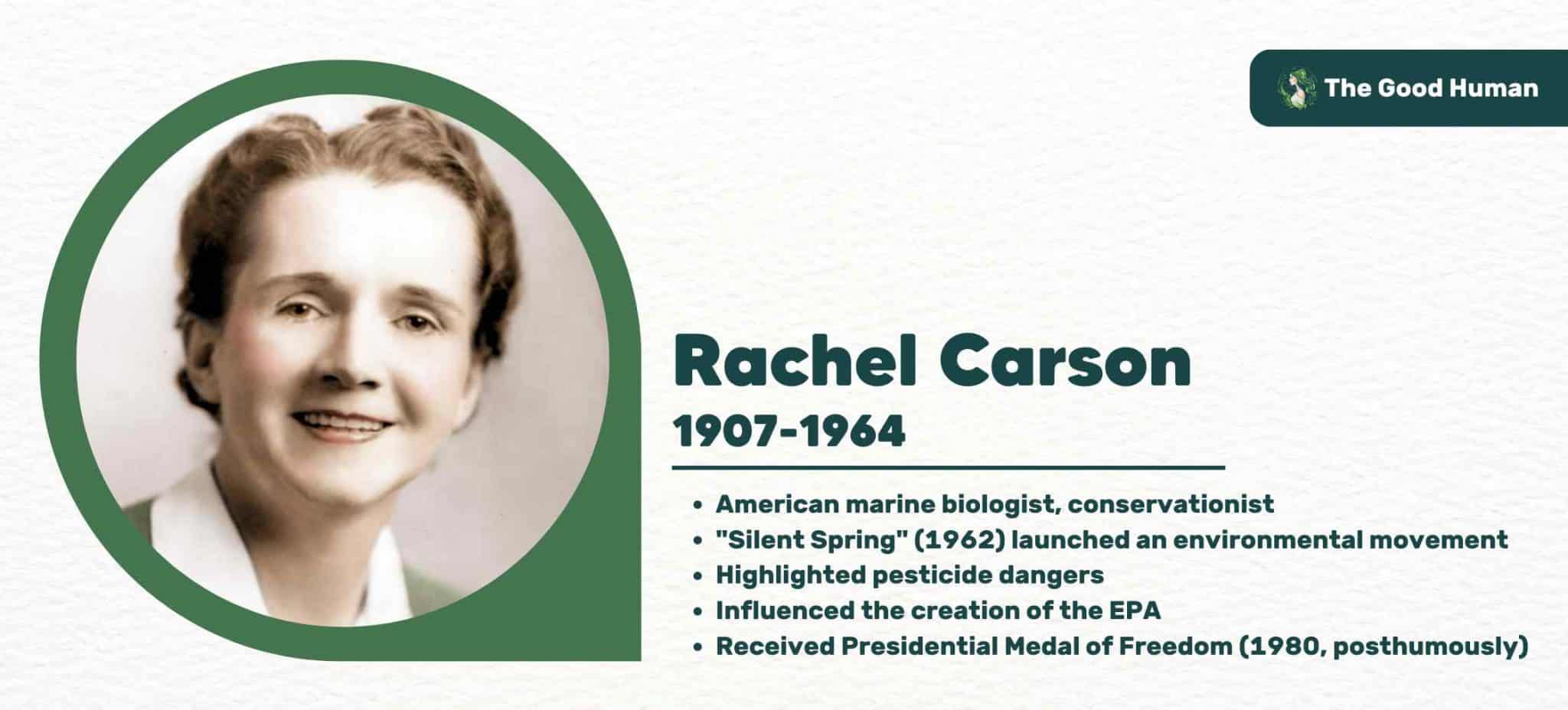 About Rachel Carson
